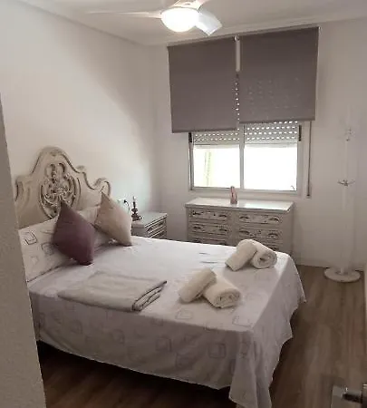 Apartment Salamanca, 10 ,relax Time Santa Pola