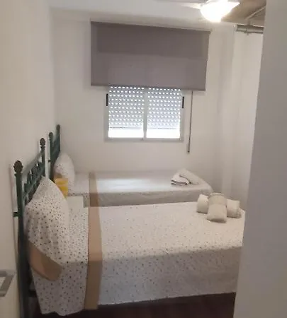 Salamanca, 10 ,relax Time Apartment *