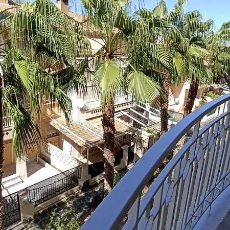 Apartment Salamanca, 10 ,relax Time Santa Pola