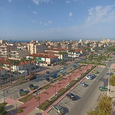 Apartment Salamanca, 10 ,relax Time Santa Pola